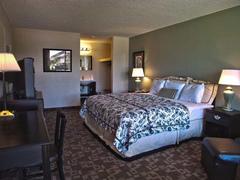 Springfield Hotel And Suites Kingsland Zimmer foto