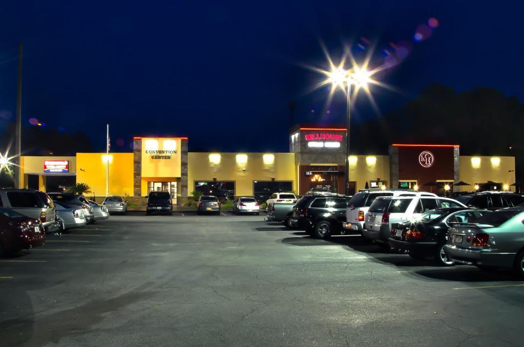 Springfield Hotel And Suites Kingsland Exterior foto