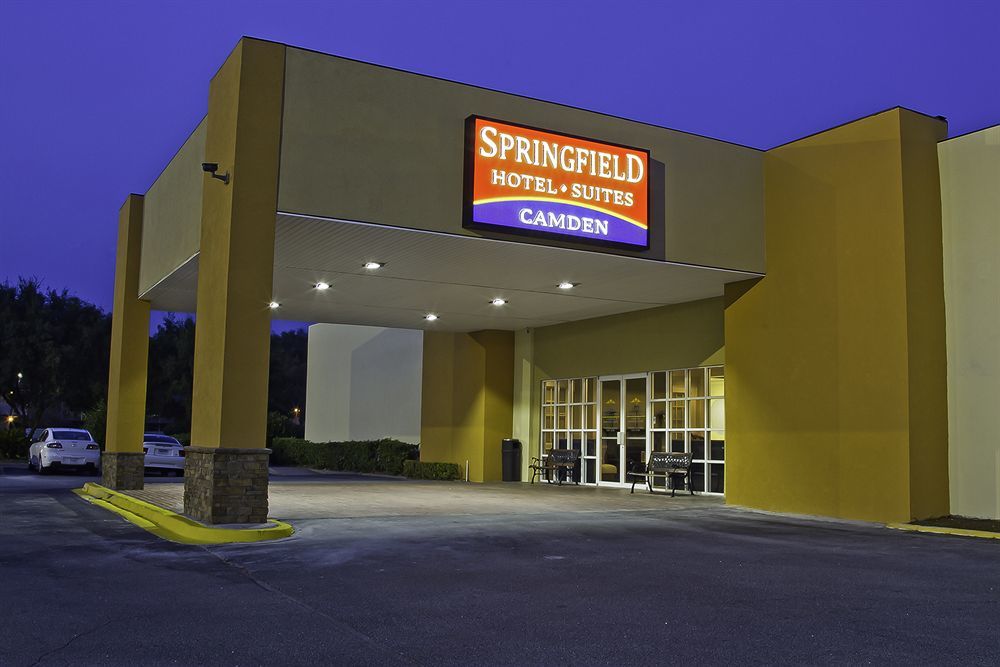 Springfield Hotel And Suites Kingsland Exterior foto